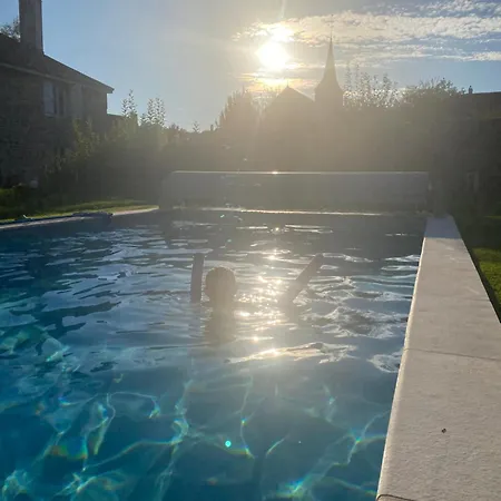 Chez Odette Le Val-d'Esnoms