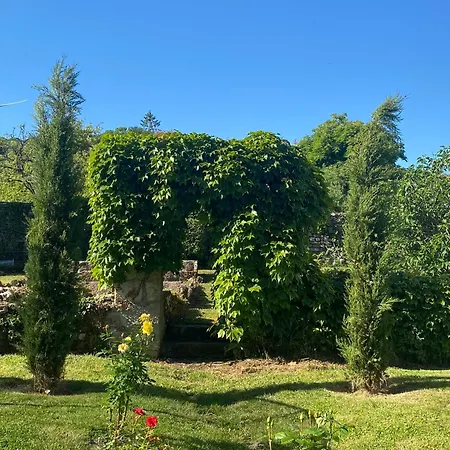 Chez Odette Apartment Le Val-d'Esnoms
