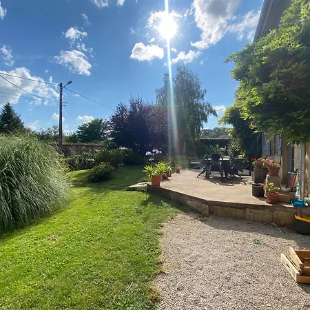 Chez Odette Le Val-d'Esnoms