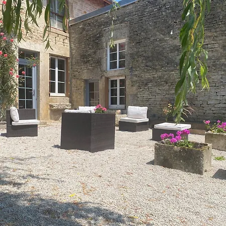 Chez Odette Apartment Le Val-d'Esnoms