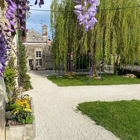 Chez Odette Le Val-d'Esnoms