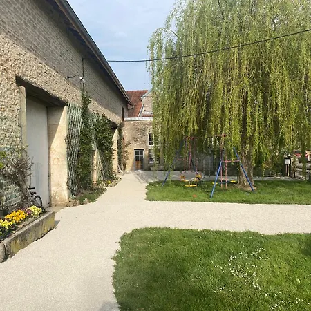 Chez Odette Apartment *