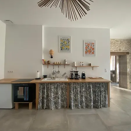 Chez Odette Apartment Le Val-d'Esnoms
