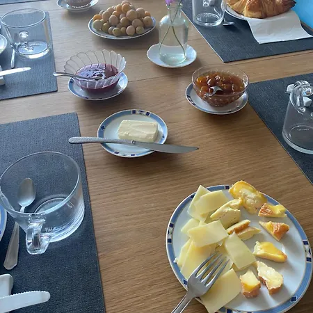 Chez Odette Apartment