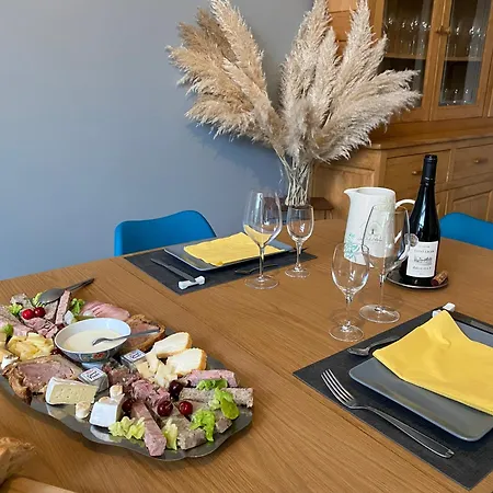 Chez Odette Apartment Le Val-d'Esnoms