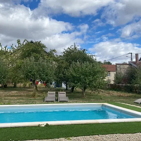 Chez Odette Le Val-d'Esnoms