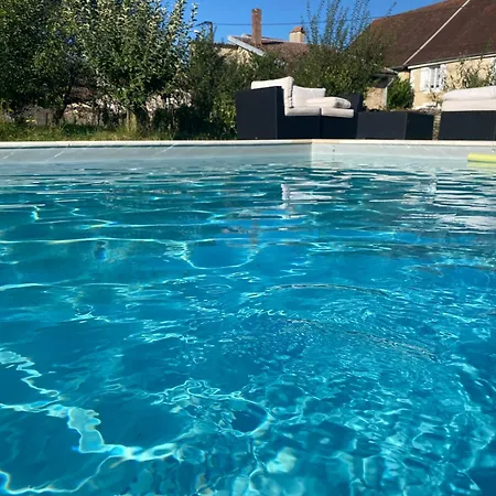 Chez Odette Le Val-d'Esnoms