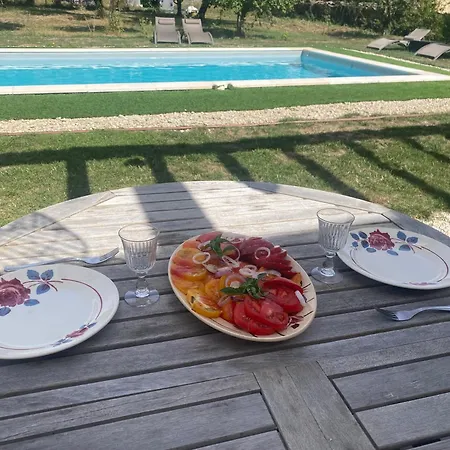 Apartment Chez Odette