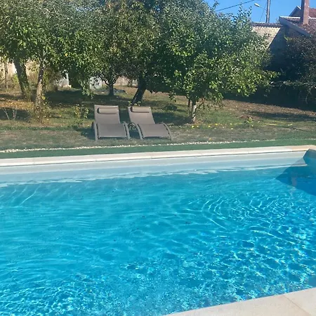 Apartment Chez Odette Le Val-d'Esnoms