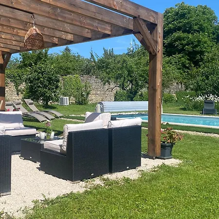 Chez Odette Le Val-d'Esnoms
