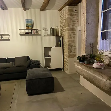 Apartment Chez Odette Le Val-d'Esnoms