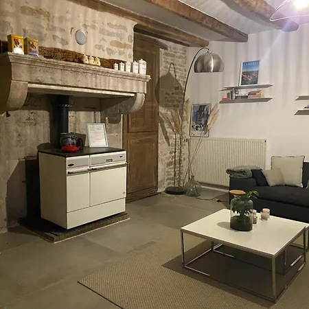 Chez Odette * Le Val-d'Esnoms