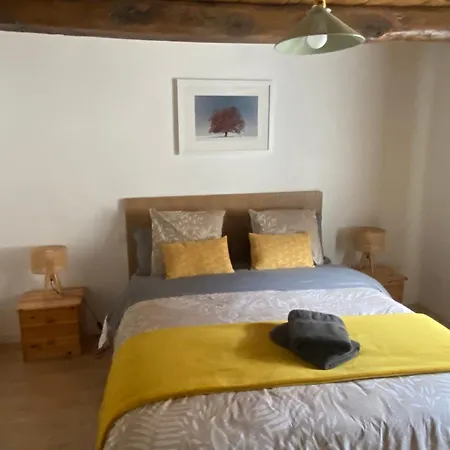 Chez Odette Le Val-d'Esnoms