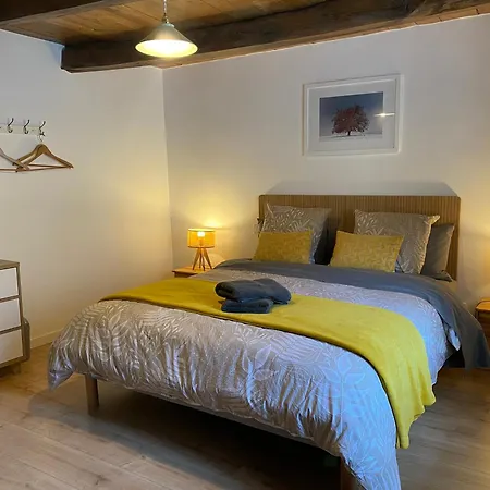 Apartment Chez Odette