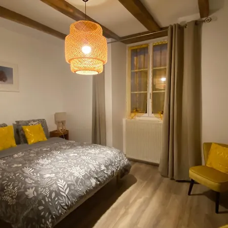 Chez Odette Apartment