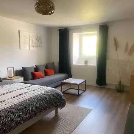 Apartment Chez Odette *