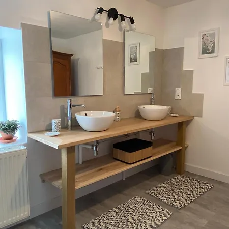 Chez Odette Apartment *