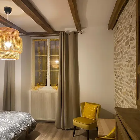 Apartment Chez Odette *