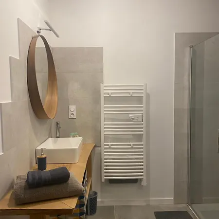 Chez Odette Apartment Le Val-d'Esnoms