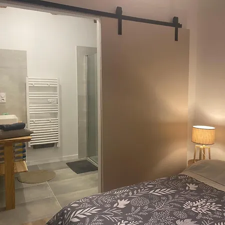 Apartment Chez Odette Le Val-d'Esnoms
